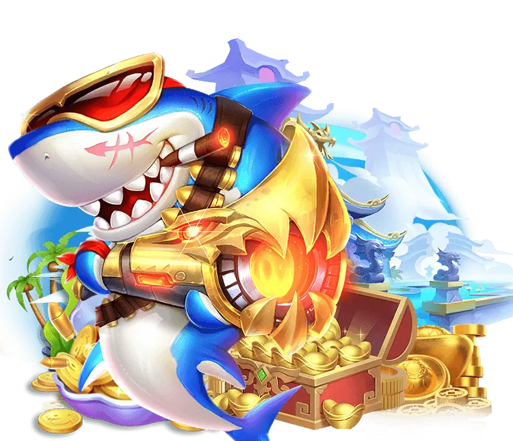Game Bắn Cá Thần Tài với đồ họa đẹp mắt và nhiều loại cá